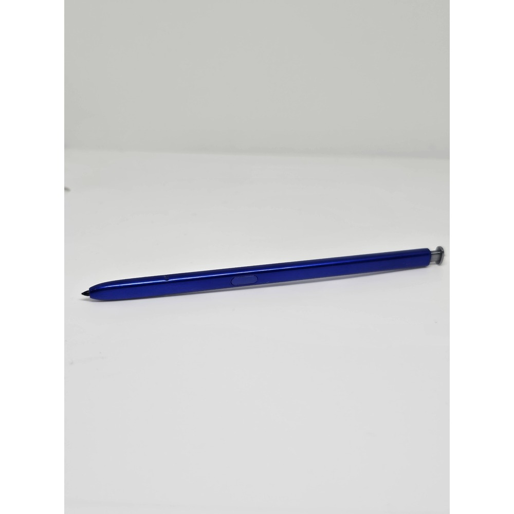 Samsung Galaxy Note 10 S Pen Replacement Stylus Ocean Blue USED